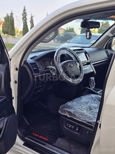 Toyota Land Cruiser 2013, 84,000 km - 4.0 l - Sumqayıt