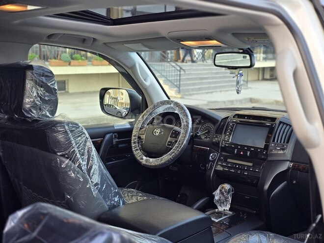 Toyota Land Cruiser 2013, 84,000 km - 4.0 l - Sumqayıt