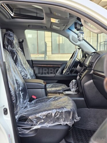 Toyota Land Cruiser 2013, 84,000 km - 4.0 l - Sumqayıt
