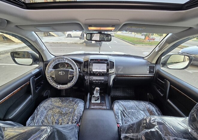 Toyota Land Cruiser 2013, 84,000 km - 4.0 l - Sumqayıt