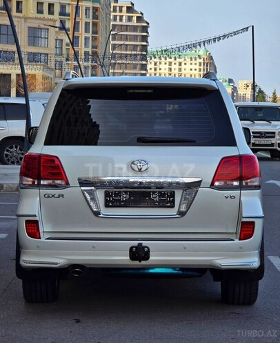Toyota Land Cruiser 2013, 84,000 km - 4.0 l - Sumqayıt