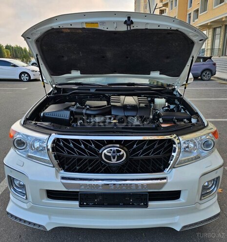 Toyota Land Cruiser 2013, 84,000 km - 4.0 l - Sumqayıt
