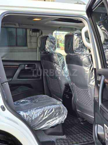 Toyota Land Cruiser 2013, 84,000 km - 4.0 l - Sumqayıt