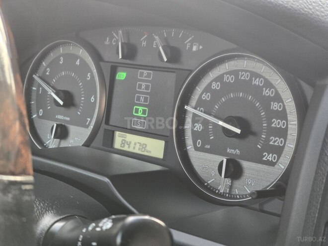 Toyota Land Cruiser 2013, 84,000 km - 4.0 l - Sumqayıt
