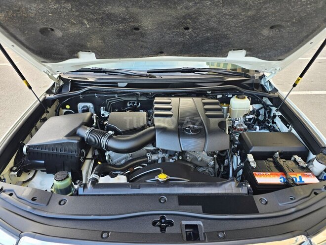 Toyota Land Cruiser 2013, 84,000 km - 4.0 l - Sumqayıt