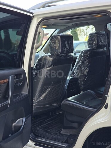 Toyota Land Cruiser 2013, 84,000 km - 4.0 l - Sumqayıt