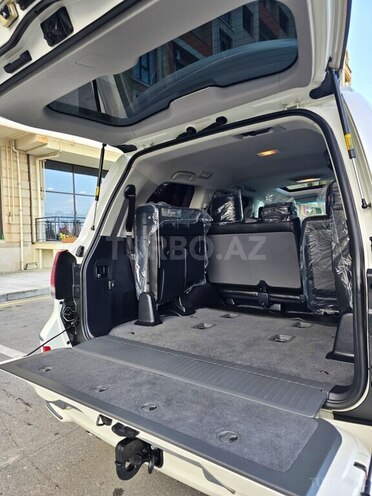 Toyota Land Cruiser 2013, 84,000 km - 4.0 l - Sumqayıt