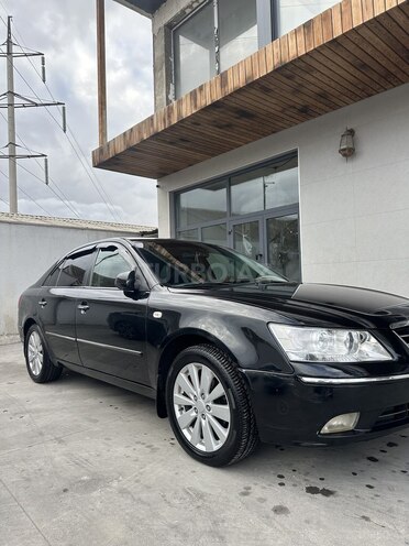 Hyundai Sonata 2009, 320,000 km - 2.4 l - Bakı