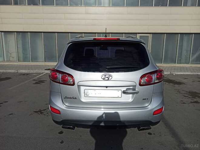 Hyundai Santa Fe 2009, 216,000 km - 2.0 l - Bakı