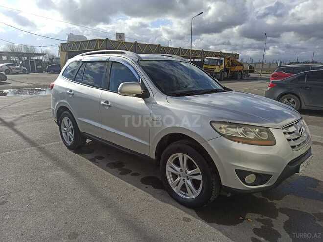 Hyundai Santa Fe 2009, 216,000 km - 2.0 l - Bakı
