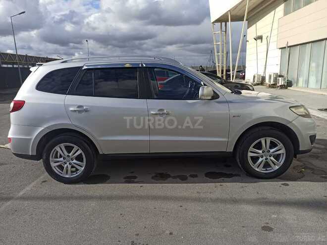 Hyundai Santa Fe 2009, 216,000 km - 2.0 l - Bakı