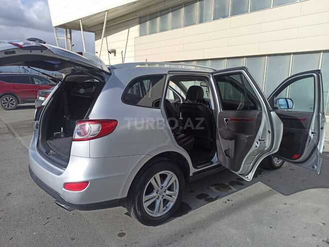 Hyundai Santa Fe 2009, 216,000 km - 2.0 l - Bakı