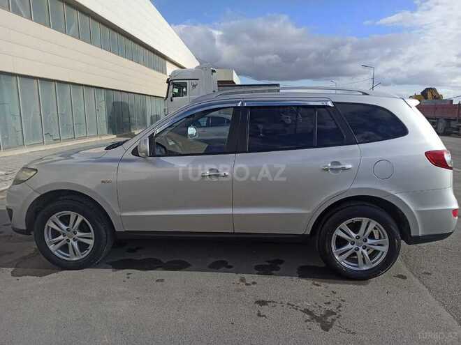 Hyundai Santa Fe 2009, 216,000 km - 2.0 l - Bakı