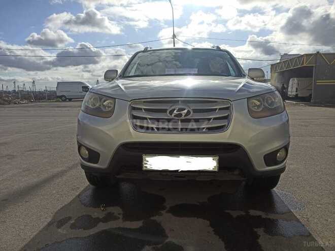Hyundai Santa Fe 2009, 216,000 km - 2.0 l - Bakı