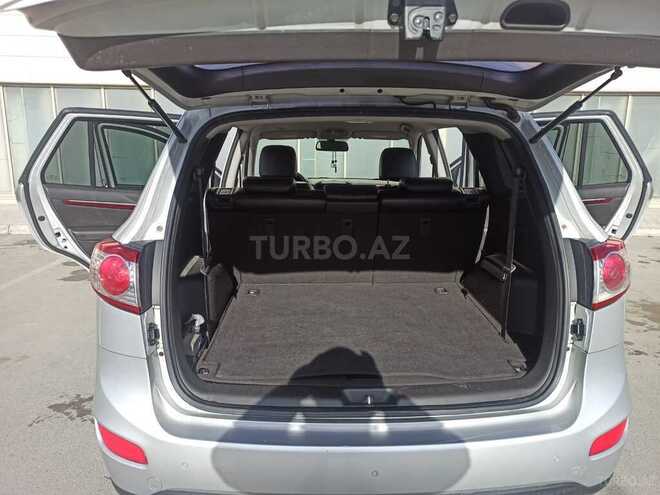 Hyundai Santa Fe 2009, 216,000 km - 2.0 l - Bakı
