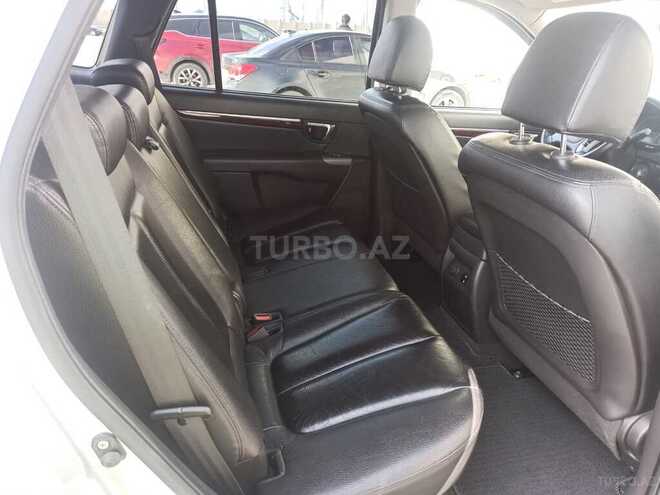 Hyundai Santa Fe 2009, 216,000 km - 2.0 l - Bakı