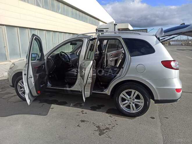 Hyundai Santa Fe 2009, 216,000 km - 2.0 l - Bakı