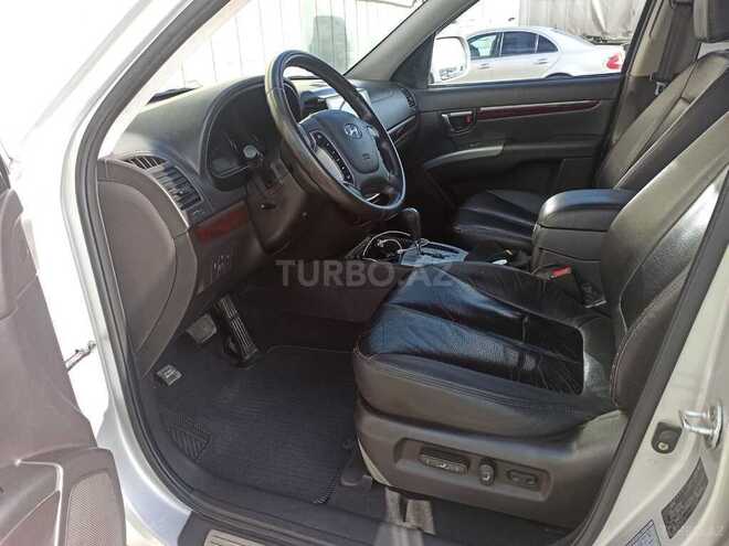 Hyundai Santa Fe 2009, 216,000 km - 2.0 l - Bakı
