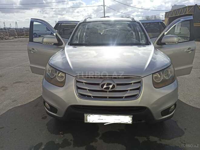 Hyundai Santa Fe 2009, 216,000 km - 2.0 l - Bakı