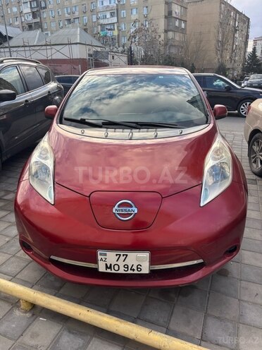 Nissan Leaf 2014, 82,000 km - 0.0 l - Bakı