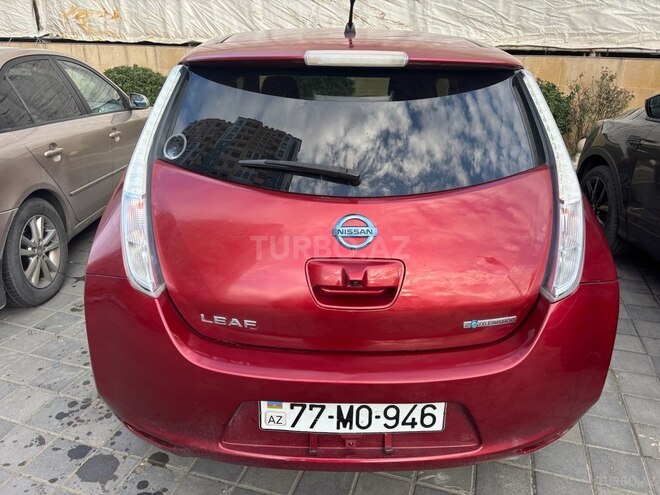 Nissan Leaf 2014, 82,000 km - 0.0 l - Bakı