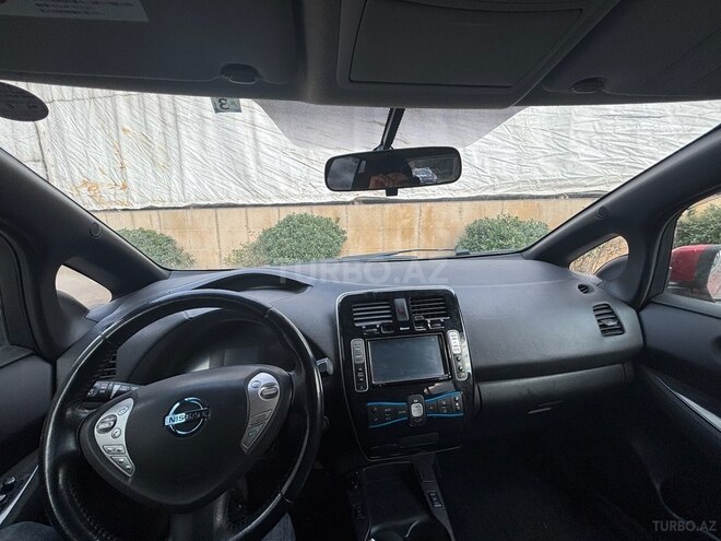 Nissan Leaf 2014, 82,000 km - 0.0 l - Bakı
