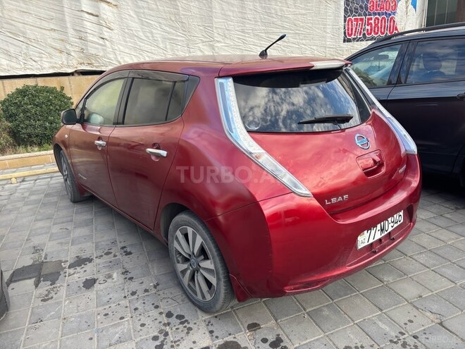 Nissan Leaf 2014, 82,000 km - 0.0 l - Bakı
