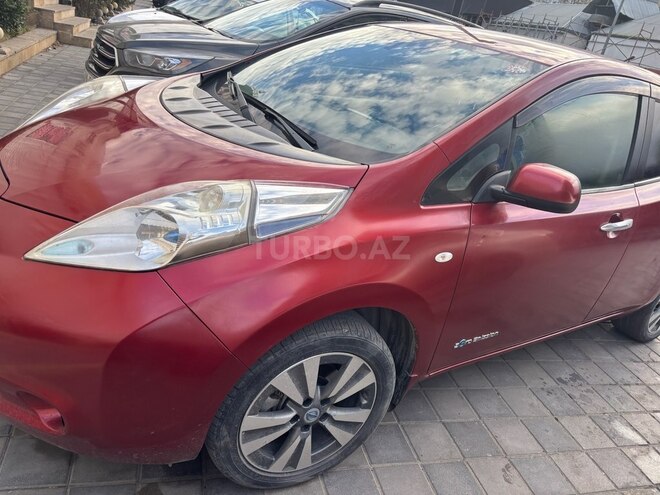 Nissan Leaf 2014, 82,000 km - 0.0 l - Bakı