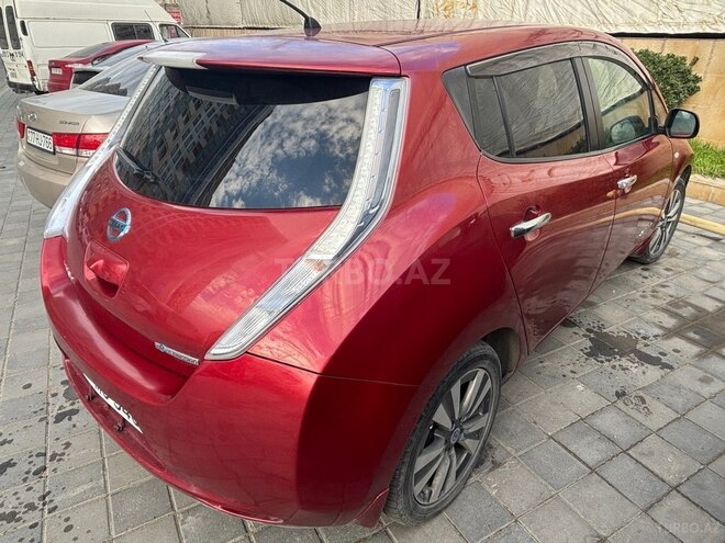 Nissan Leaf 2014, 82,000 km - 0.0 l - Bakı