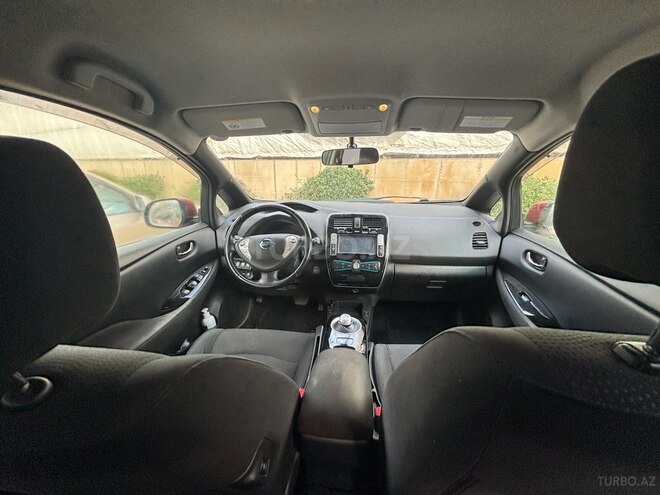 Nissan Leaf 2014, 82,000 km - 0.0 l - Bakı