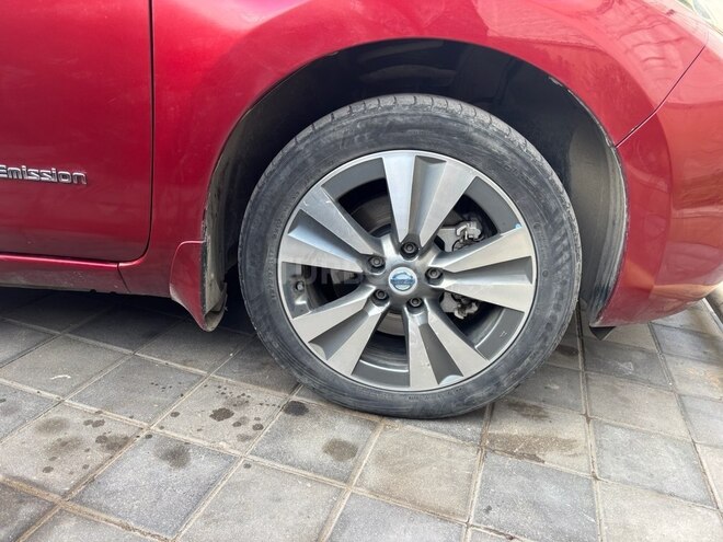 Nissan Leaf 2014, 82,000 km - 0.0 l - Bakı