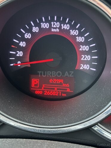 Kia Sorento 2010, 270,000 km - 2.0 l - Bakı