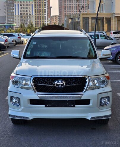 Toyota Land Cruiser 2013, 84,000 km - 4.0 l - Sumqayıt