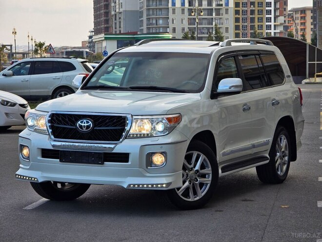 Toyota Land Cruiser 2013, 84,000 km - 4.0 l - Sumqayıt