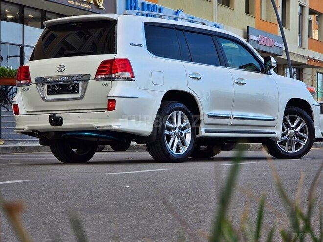 Toyota Land Cruiser 2013, 84,000 km - 4.0 l - Sumqayıt