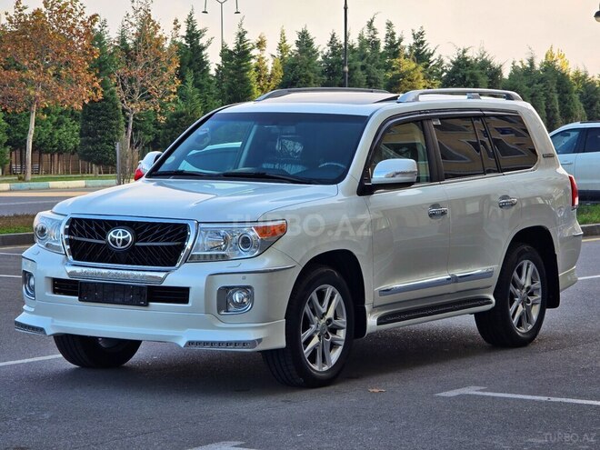Toyota Land Cruiser 2013, 84,000 km - 4.0 l - Sumqayıt