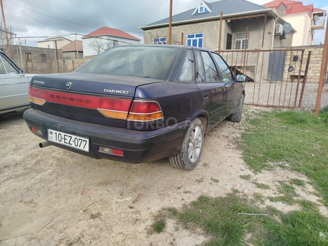 Daewoo Espero 1997, 301,000 km - 2.0 l - Bakı