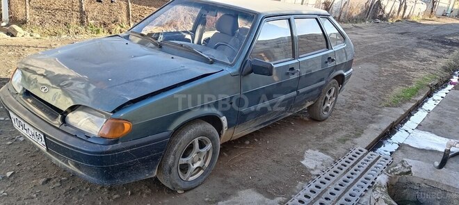 LADA (VAZ) 2114 2008, 252,000 km - 1.6 l - Şəmkir