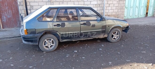 LADA (VAZ) 2114 2008, 252,000 km - 1.6 l - Şəmkir