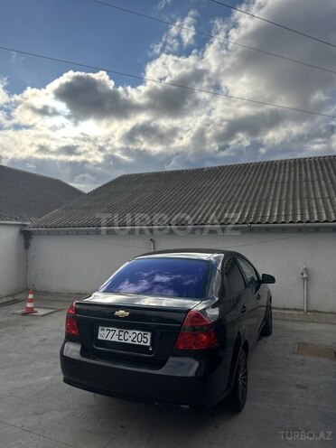 Chevrolet Aveo 2011, 102,600 km - 1.4 l - Bakı