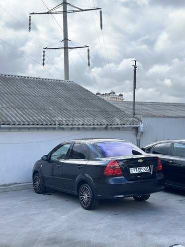 Chevrolet Aveo 2011, 102,600 km - 1.4 l - Bakı