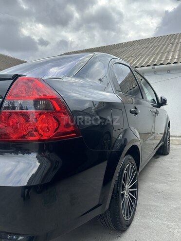 Chevrolet Aveo 2011, 102,600 km - 1.4 l - Bakı