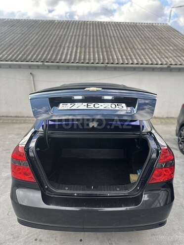 Chevrolet Aveo 2011, 102,600 km - 1.4 l - Bakı