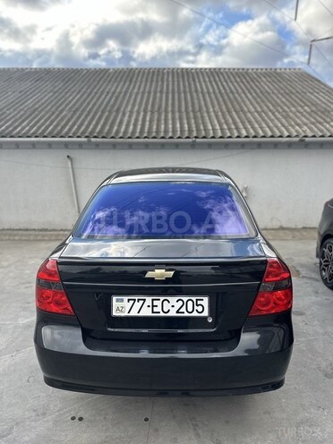 Chevrolet Aveo 2011, 102,600 km - 1.4 l - Bakı