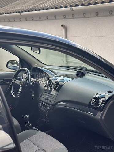 Chevrolet Aveo 2011, 102,600 km - 1.4 l - Bakı