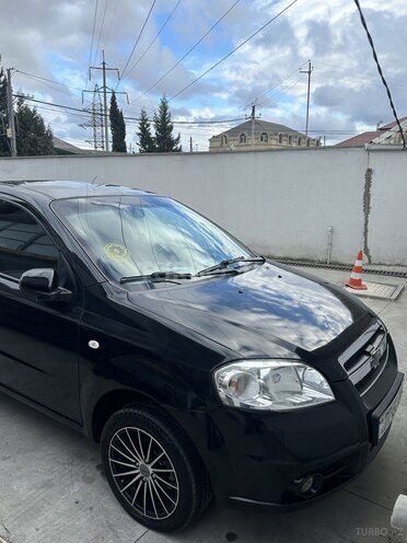 Chevrolet Aveo 2011, 102,600 km - 1.4 l - Bakı