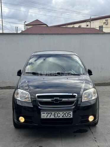 Chevrolet Aveo 2011, 102,600 km - 1.4 l - Bakı