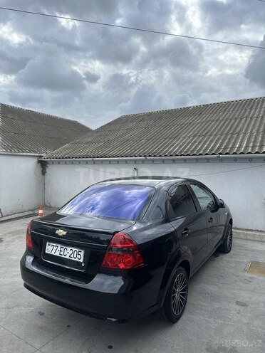 Chevrolet Aveo 2011, 102,600 km - 1.4 l - Bakı