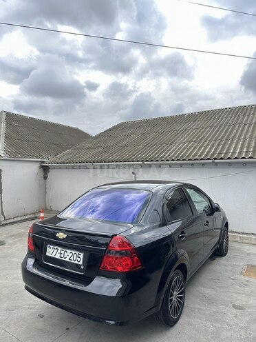 Chevrolet Aveo 2011, 102,600 km - 1.4 l - Bakı