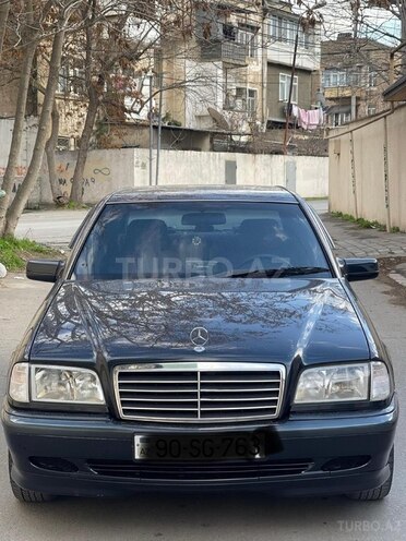 Mercedes C 200 2000, 160,000 km - 2.0 l - Bakı